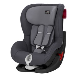 Детское автокресло Britax Romer KidFix XP SICT (серый)