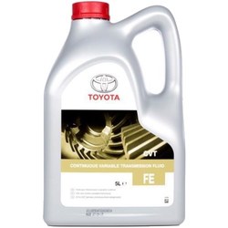 Трансмиссионное масло Toyota Genuine CVT Fluid FE 5L