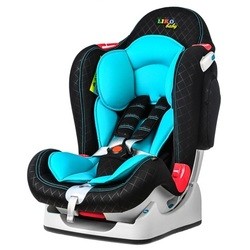 Детское автокресло Liko Baby LB-510 (черный)