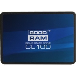 SSD накопитель GOODRAM SSDPR-CL100-240