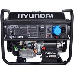 Электрогенератор Hyundai HHY7010FE