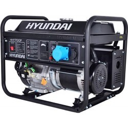 Электрогенератор Hyundai HHY7010FE