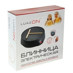 Блинница Luazon LBEL-01