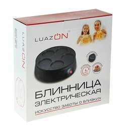 Блинница Luazon LBEL-02