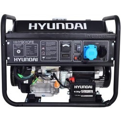 Электрогенератор Hyundai HHY9010FE