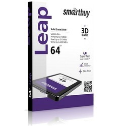 SSD накопитель SmartBuy SB128GB-LP-25SAT3