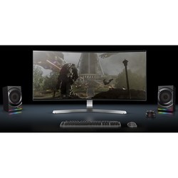 Компьютерные колонки Creative Sound BlasterX Kratos S5