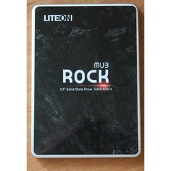 SSD накопитель LiteOn MU3 ROCK
