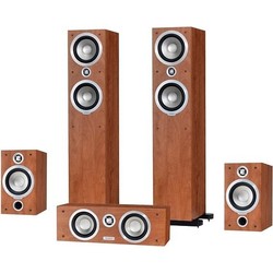 Домашний кинотеатр Denon AVR-X520BT + Tannoy Mercury