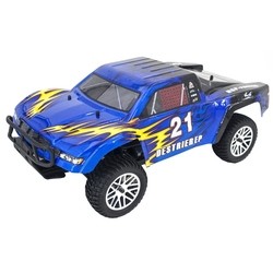 Радиоуправляемая машина HSP Rally Monster 1:10 (синий)
