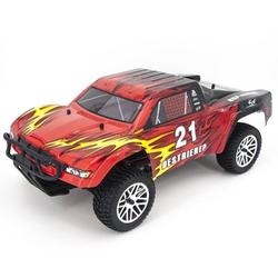 Радиоуправляемая машина HSP Rally Monster 1:10 (красный)