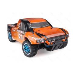 Радиоуправляемая машина HSP Rally Monster 1:10 (оранжевый)