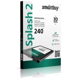 SSD накопитель SmartBuy SB060GB-SPLH2-25SAT3