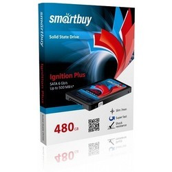 SSD накопитель SmartBuy SB120GB-IGNP-25SAT3