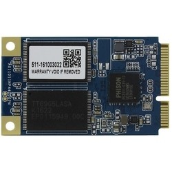 SSD накопитель SmartBuy S11 mSATA MLC