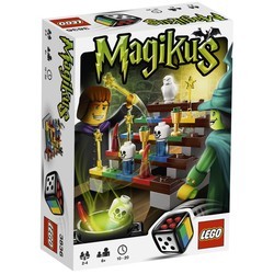 Конструктор Lego Magikus 3836