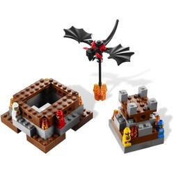 Конструктор Lego Lava Dragon 3838