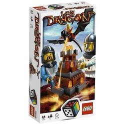 Конструктор Lego Lava Dragon 3838