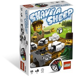Конструктор Lego Shave A Sheep 3845
