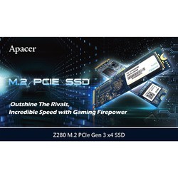 SSD накопитель Apacer AP480GZ280-1