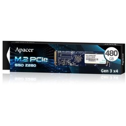 SSD накопитель Apacer AP480GZ280-1