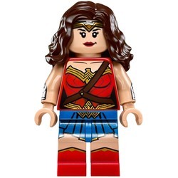 Конструктор Lego Wonder Woman Warrior Battle 76075