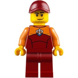 Конструктор Lego Coast Guard Starter Set 60163