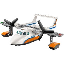 Конструктор Lego Sea Rescue Plane 60164