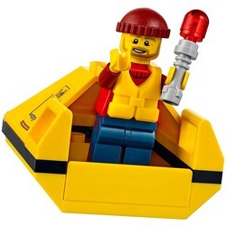 Конструктор Lego Sea Rescue Plane 60164