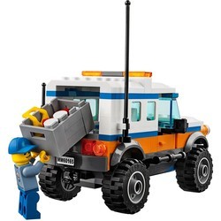 Конструктор Lego 4x4 Response Unit 60165