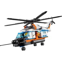 Конструктор Lego Heavy-Duty Rescue Helicopter 60166