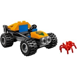 Конструктор Lego Jungle Buggy 60156