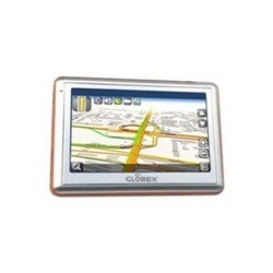 GPS-навигаторы Globex GU55-DVBT