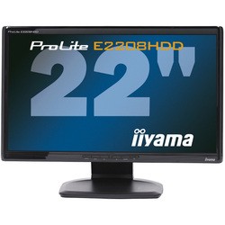Мониторы Iiyama ProLite E2208HDD