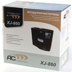 Увлажнители воздуха AirComfort XJ-860