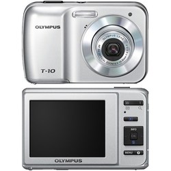 Фотоаппараты Olympus T10