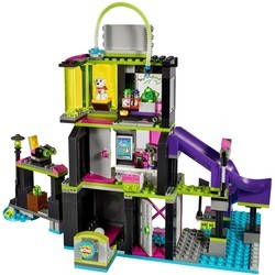 Конструктор Lego Lena Luthor Kryptomite Factory 41238