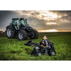 Веломобиль Rolly Toys rollyFarmtrac Deutz Agrotron 7250 TTV