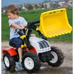 Веломобиль Rolly Toys rollyFarmtrac Steyr 6240 CVT