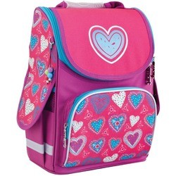 Школьный рюкзак (ранец) 1 Veresnya PG-11 Blue Heart