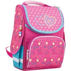 Школьный рюкзак (ранец) 1 Veresnya PG-11 2 Hearts