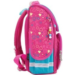 Школьный рюкзак (ранец) 1 Veresnya PG-11 2 Hearts