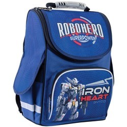 Школьный рюкзак (ранец) 1 Veresnya PG-11 RoboHero