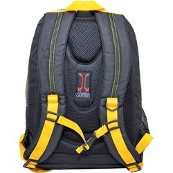 Школьный рюкзак (ранец) 1 Veresnya X076 Oxford