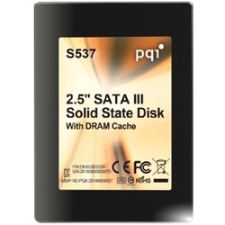 SSD накопитель PQI 6537-120GR102A