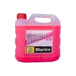 Антифриз и тосол StarLine G12 Concentrate 3L