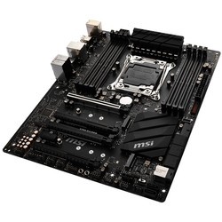 Материнская плата MSI X299 RAIDER