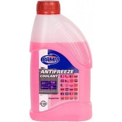 Антифриз и тосол VAMP Anti-Freeze Red 1L