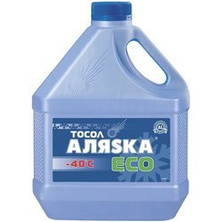 Охлаждающая жидкость Alaska Tosol A40 ECO 5L