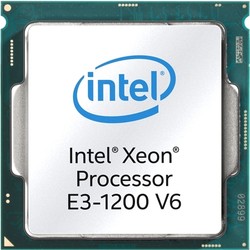 Процессор Intel Xeon E3 v6 (E3-1270 v6 BOX)